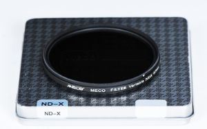 Picture of Meco 46mm ND-X Filter