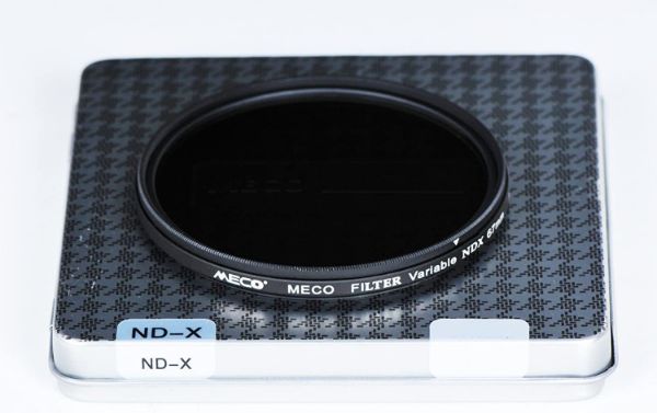 Picture of Meco 40.5mm ND-X Filter