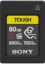 Picture of Sony 80GB CFexpress Type A TOUGH Memory Card