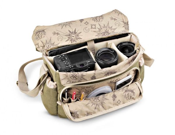 Picture of NG Earth Explorer camera messenger S