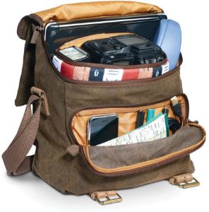 Picture of National Geographic NG A2540 Midi Satchel