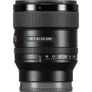Picture of Sony FE 24mm f/1.4 GM Lens