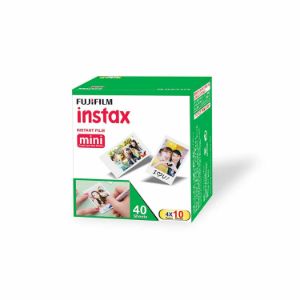 Picture of FUJIFILM INSTAX VALUE PACK MINI -40 SHOTS