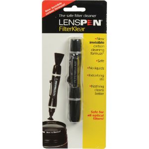 Picture of Lenspen FilterKlear Filter Cleaner (Black)