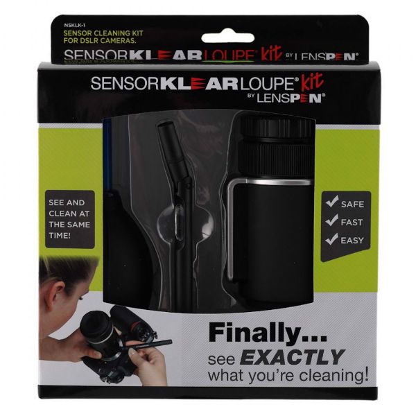 Picture of Lenspen SensorKlear Loupe Kit