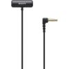 Picture of Sony ECM-LV1 Compact Stereo Lavalier Microphone with 3.5mm TRS Connector