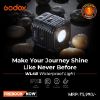 Picture of Godox WL4B Waterproof LED Light