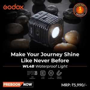 Picture of Godox WL4B Waterproof LED Light
