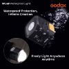 Picture of Godox WL4B Waterproof LED Light