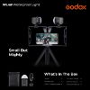 Picture of Godox WL4B Waterproof LED Light