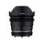 Picture of Samyang 14mm T3.1 VDSLR MK2 Lens for Fuji X
