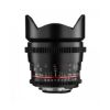 Picture of Samyang 16mm T2.6 VDSLR ED AS UMC Lens for Nikon