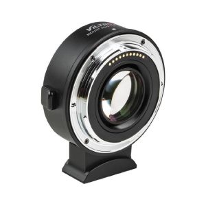 Picture of Viltrox EF-Z2 Autofocus Speed Booster Adapter for Canon EF Lens to Nikon Z Camera