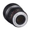 Picture of Samyang 85mm T1.5 VDSLR Mark II - Fuji X Mount