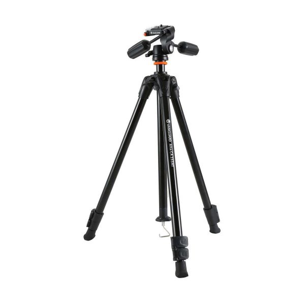 Picture of Vanguard Alta CA 233APH Aluminum Tripod with 3-Way Pan/Tilt Head