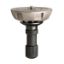 Picture of Manfrotto 520BALLSH 75mm Short Half-Ball