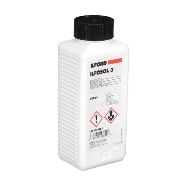 Picture of Ilford Ilfosol-3 General Purpose Developer for Black & White Film