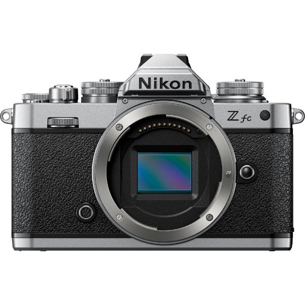 Picture of Nikon Z fc Mirrorless Digital Camera (Body Only)