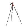 Picture of Manfrotto Compact Action Aluminum Tripod (Red)