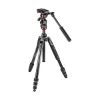 Picture of Manfrotto Befree Live Aluminum Video Tripod Kit with Twist Leg Locks