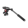 Picture of Manfrotto Befree Live Aluminum Video Tripod Kit with Twist Leg Locks