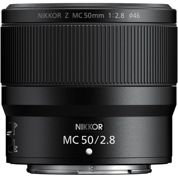 Picture of Nikkor Z MC 50mm f/2.8 Macro Lens