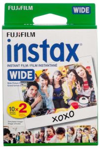 Picture of FUJIFILM INSTAX Wide Instant Film (20 Exposures)