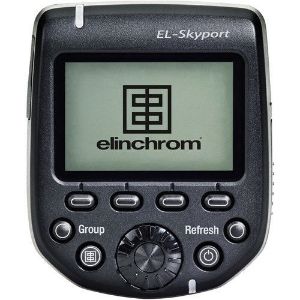 Picture of Elinchrom EL-Skyport Transmitter Pro for Fujifilm