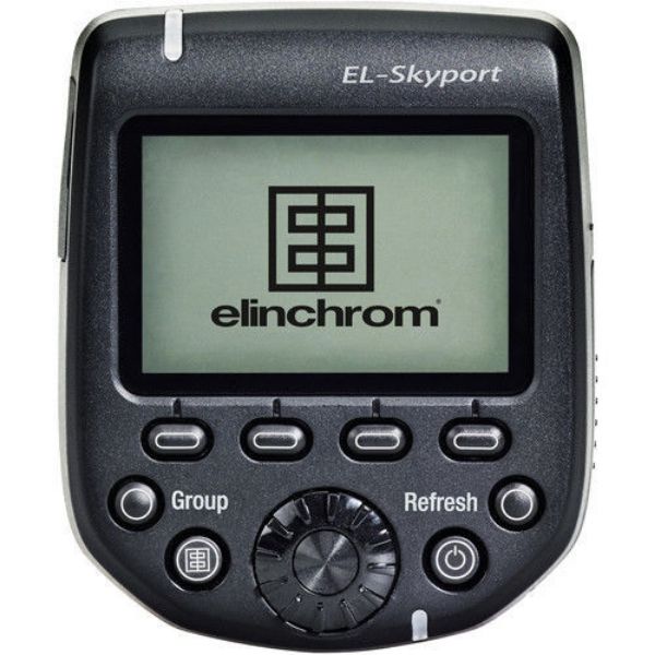 Picture of Elinchrom EL-Skyport Transmitter Pro for Fujifilm