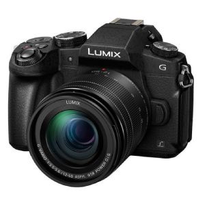 Picture of Panasonic Lumix DMC-G85 Mirrorless Micro Four Thirds Digital Camera with 14-42mm Lens