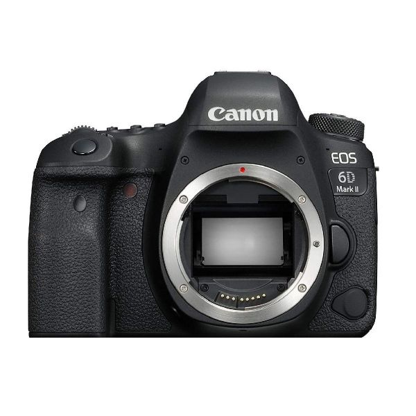 Picture of Canon EOS 6D Mark II DSLR Camera (Body Only)