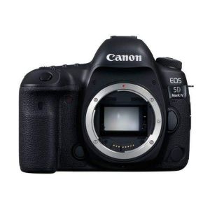 Picture of Canon EOS 5D Mark IV DSLR Camera (Body Only)