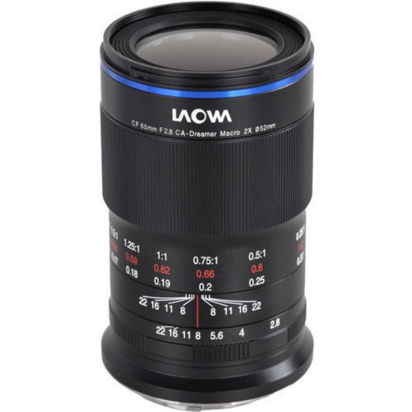 Picture of Laowa 65mm f/2.8 2X Ultra Macro for Fuji X