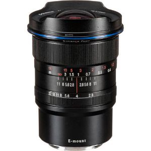 Picture of Laowa 12mm f/2.8 Zero-D (Black) for Sony FE