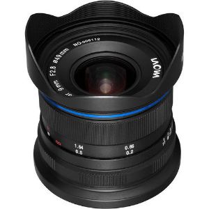 Picture of Laowa 9mm f/2.8 Zero-D for Sony FE