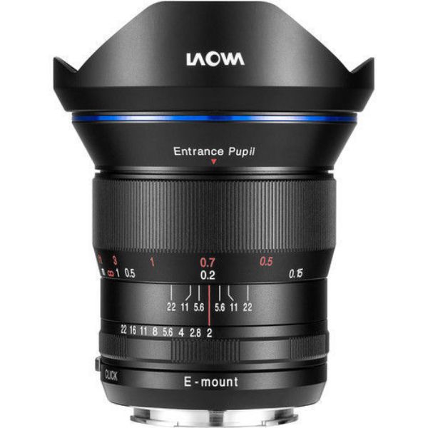 Picture of Laowa 15mm f/2 Zero D Lens - Sony FE