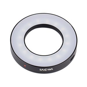 Picture of Laowa Front LED Ring Light for 25mm f/2.8 2.5-5X UltraMacro