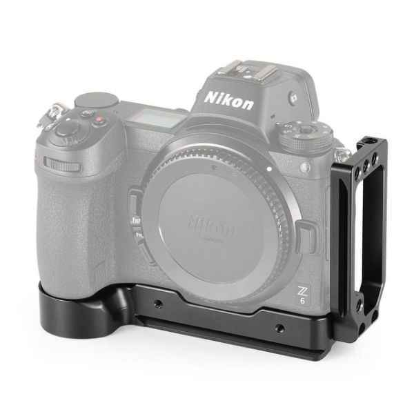 Picture of SmallRig L-Bracket for Nikon Z5/Z6/Z7/Z6 II/Z7 II Camera /APL2258