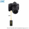 Picture of JJC RM-E6A Infrared Remote Control for Canon Cameras