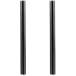 Picture of SmallRig 2pcs 15mm Black Aluminum Alloy Rod(M12-20cm) 8inch / 1051