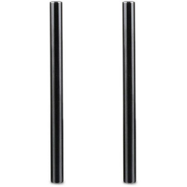 Picture of SmallRig 2pcs 15mm Black Aluminum Alloy Rod(M12-20cm) 8inch / 1051