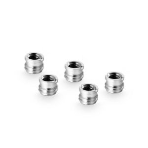 Picture of SmallRig 1/4" to 3/8" Screw Adapter (5 pcs) / 1610