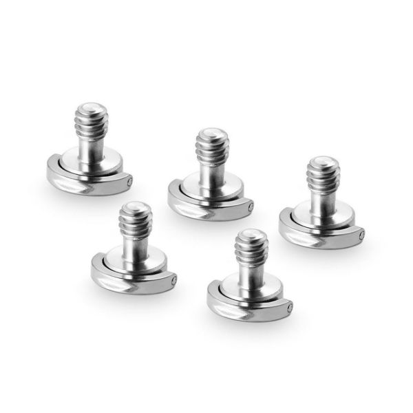 Picture of SmallRig 1/4" Thumb Screw (5 pcs) / 1611