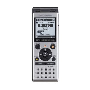 Picture of Olympus WS-852 Digital Voice Recorder (Silver)