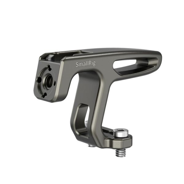 Picture of SmallRig Mini Top Handle for Light-weight Cameras (1/4”-20 Screws) /  HTS2756