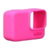 Picture of GoPro Silicone Sleeve and Adjustable Lanyard Kit for GoPro HERO5/6/7 (Electric Pink)