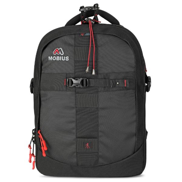 Picture of MOBIUS TrendsetterPro DSLR Backpack Camera Bag (Black)