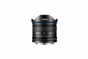 Picture of Laowa 7.5mm f/2 MFT (Standard Black) 