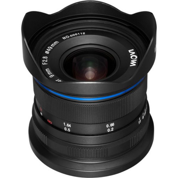 Picture of Laowa 9mm f/2.8 Zero-D for Fuji X