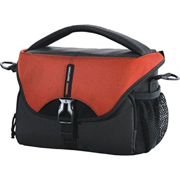 Picture of Vanguard Brand Photo Video Bag Biin 25 Orange